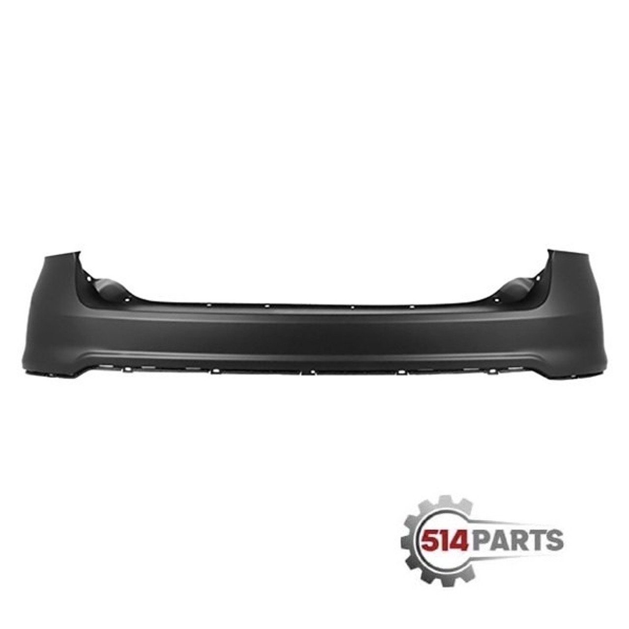 2011 - 2014 FORD EDGE REAR BUMPER COVER - PARE-CHOCS ARRIERE
