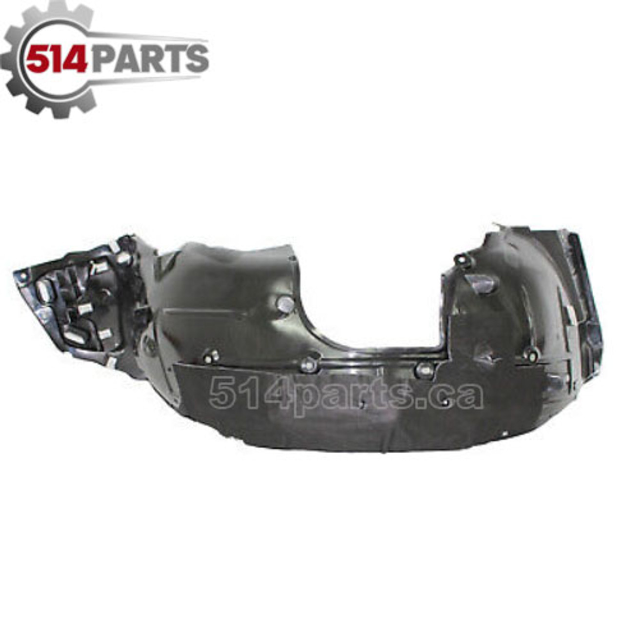 2019 - 2021 HONDA CIVIC FENDER LINER - FAUSSE AILE