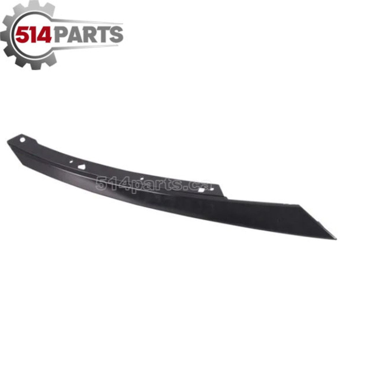 2017 - 2019 HONDA CIVIC FRONT BUMPER COVER MOLDING - MOULETTURE DU CACHE DU PARE-CHOCS AVANT