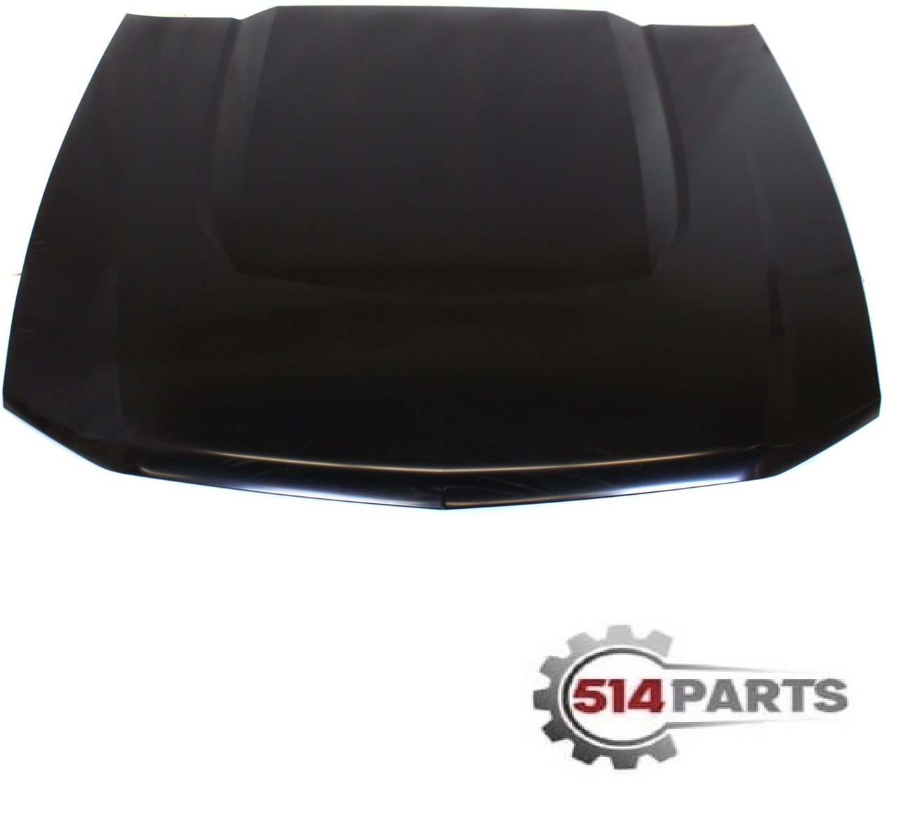 2010 - 2012 FORD MUSTANG BASE/GT HOOD - CAPOT