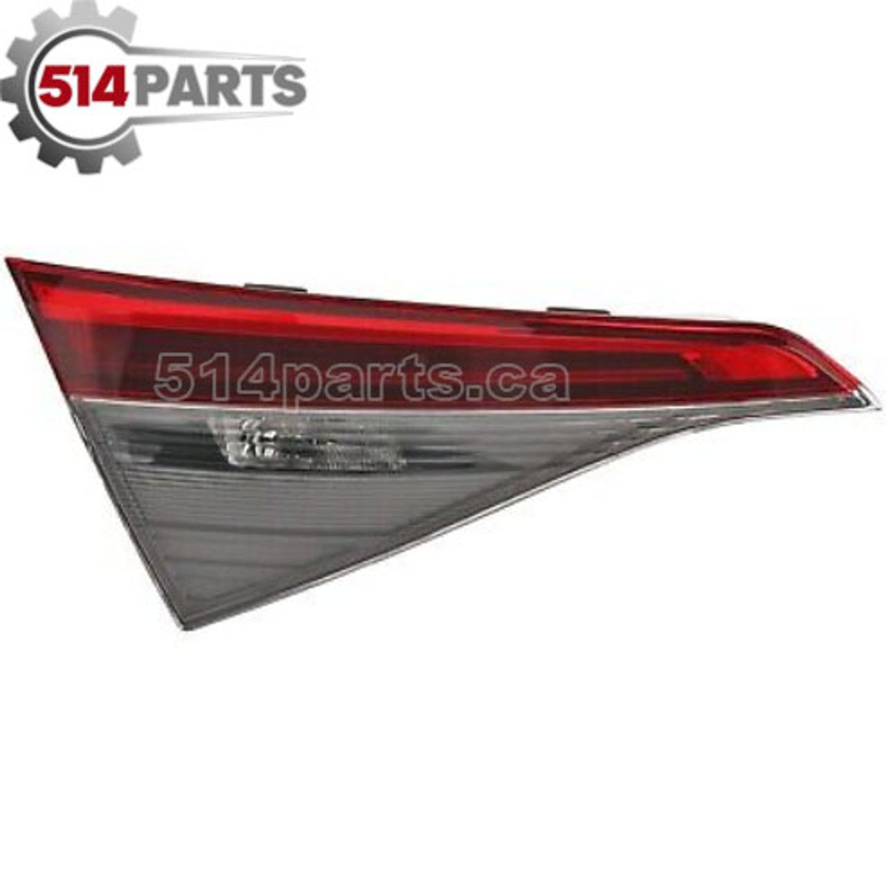 2022 - 2024 HONDA CIVIC INNER TAIL LIGHT ASSEMBLY - ENSEMBLE DE FEU ARRIERE INTERIEUR