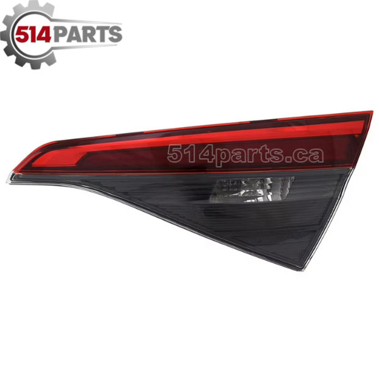 2022 - 2024 HONDA CIVIC INNER TAIL LIGHT ASSEMBLY - ENSEMBLE DE FEU ARRIERE INTERIEUR