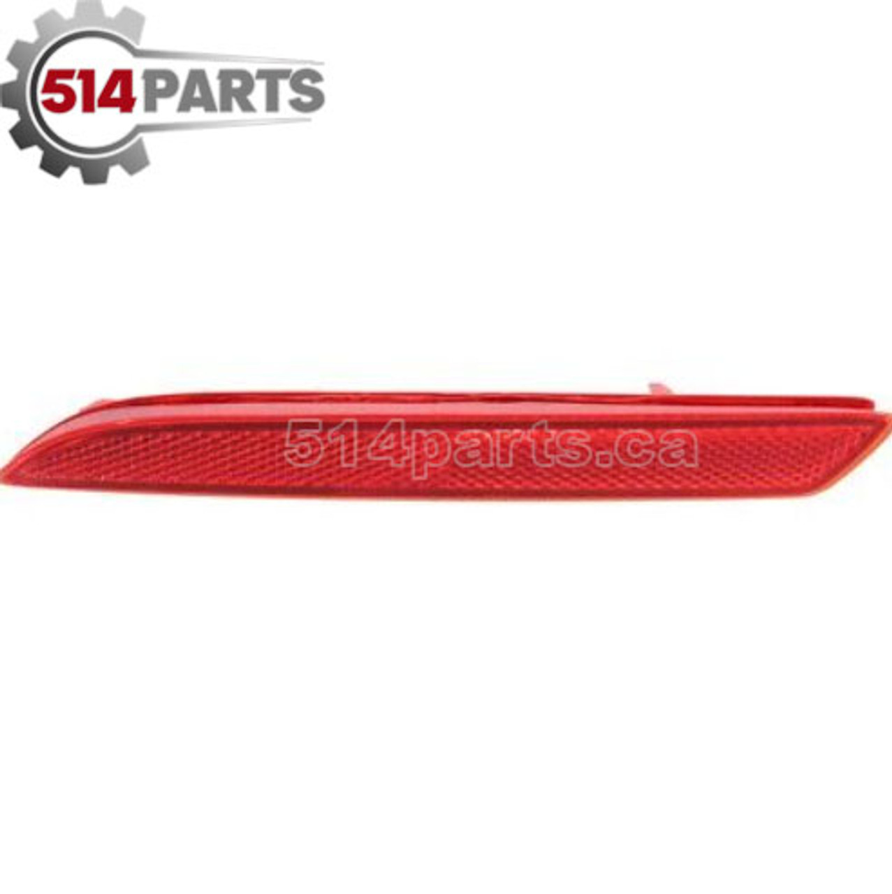 2012 - 2014 HONDA CRV REAR BUMPER COVER REFLECTOR - REFLECTEUR DU CACHE DU PARE-CHOCS ARRIERE
