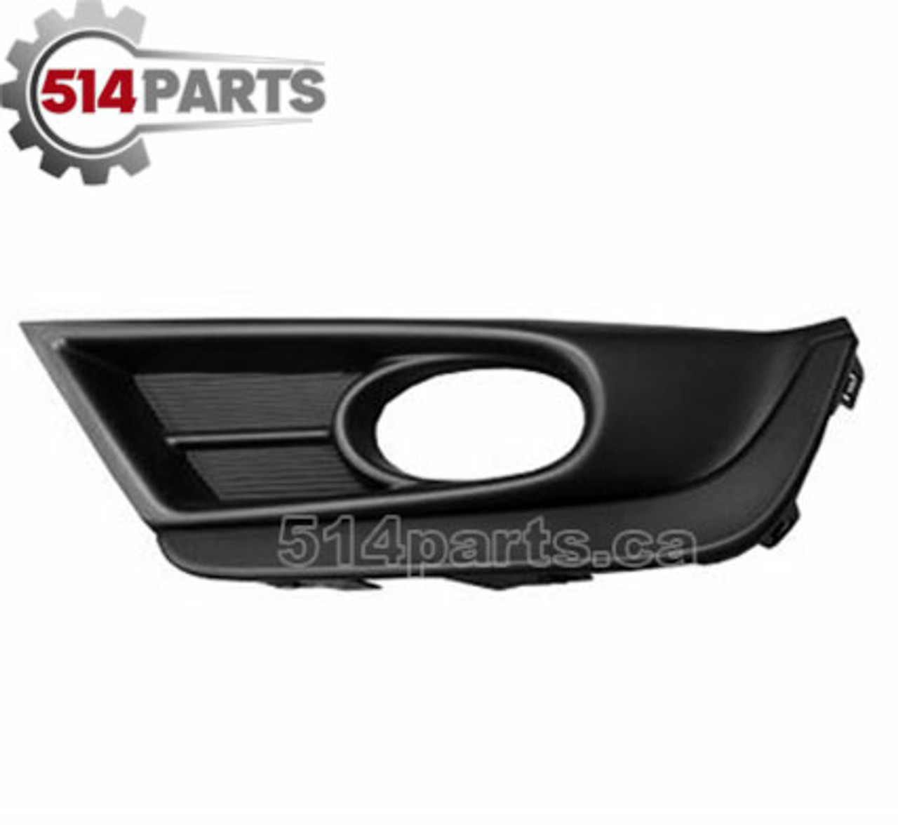 2017 - 2019 HONDA CRV FOG LAMP BEZEL - ENTOURAGE DE PHARE ANTIBROUILLARD