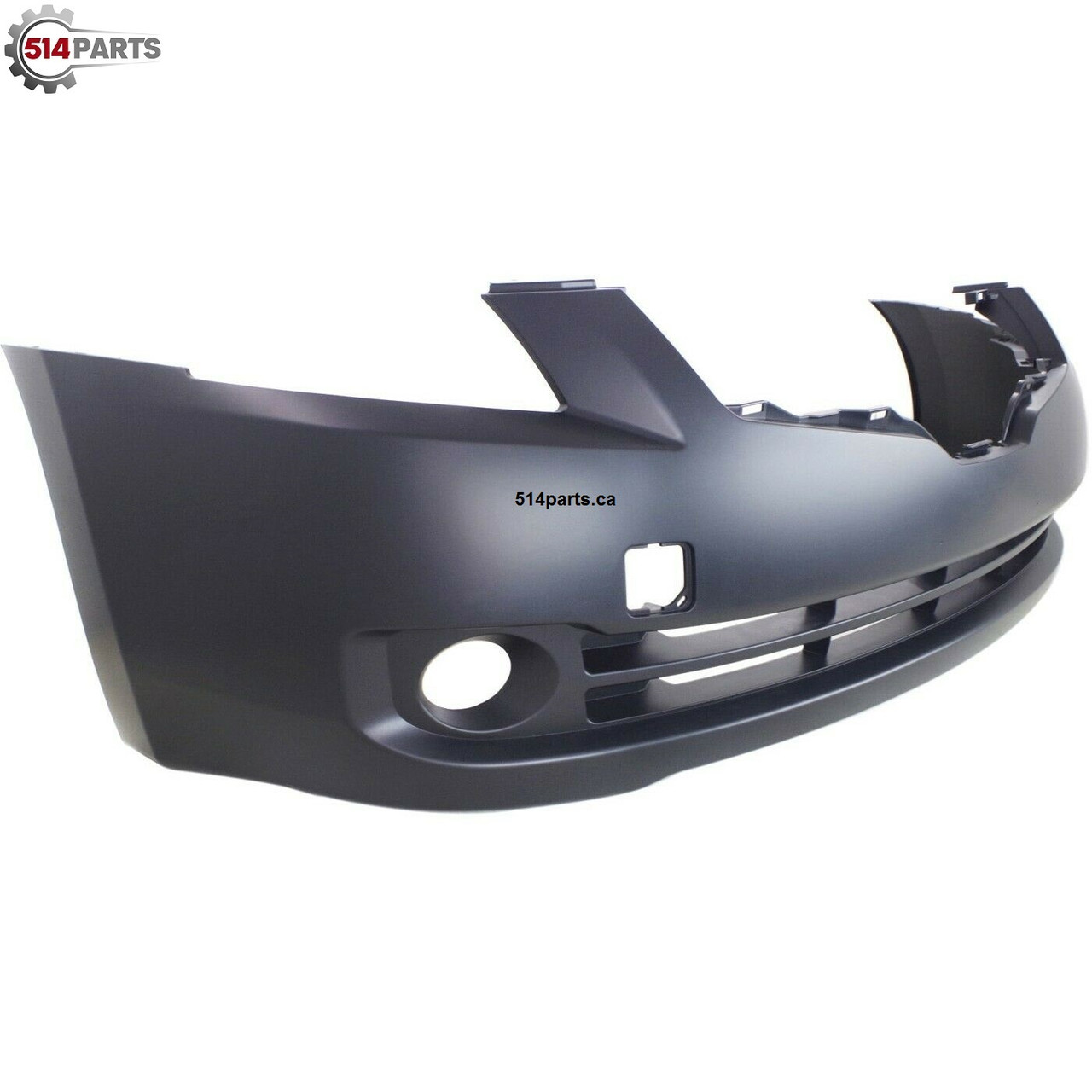 2007 - 2009 NISSAN ALTIMA and ALTIMA HYBRID FRONT BUMPER COVER - PARE-CHOC AVANT