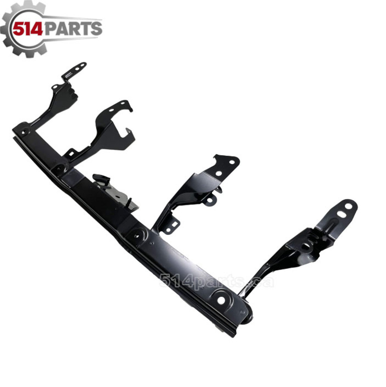 2023 - 2025 HONDA CRV TOURING FRONT CENTER UPPER BUMPER COVER RETAINER - SUPPORT CENTRAL SUPÉRIEUR DU COUVERCLE DE PARE-CHOCS AVANT
