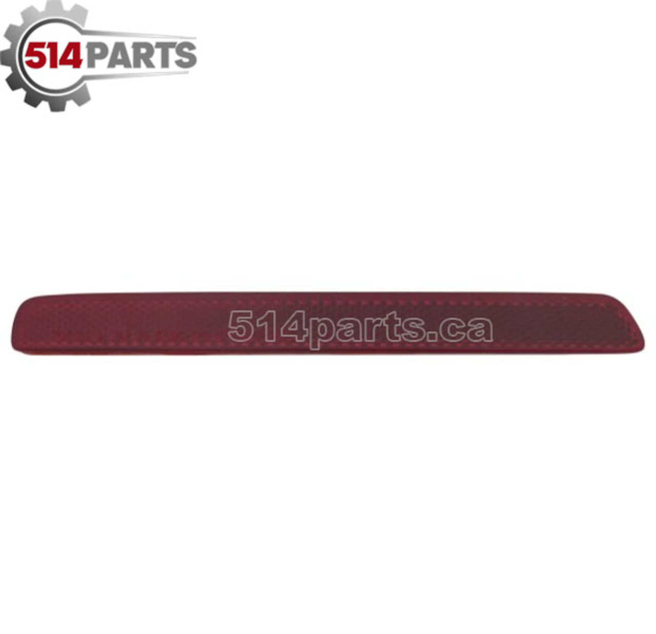 2023 - 2025 HONDA CRV REAR BUMPER COVER REFLECTOR - RÉFLECTEUR DU CACHE DU PARE-CHOCS ARRIÈRE
