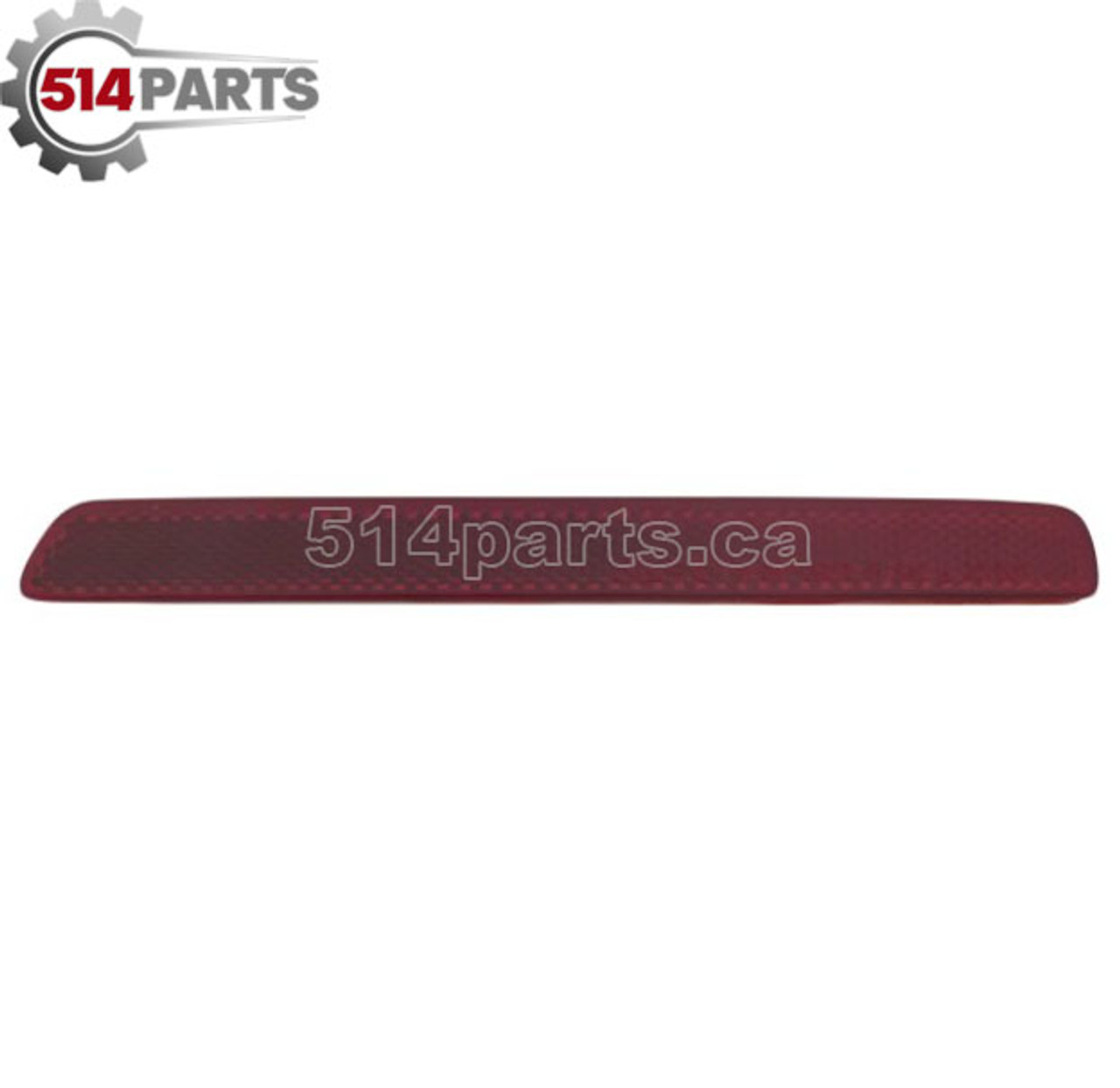 2023 - 2025 HONDA CRV REAR BUMPER COVER REFLECTOR - RÉFLECTEUR DU CACHE DU PARE-CHOCS ARRIÈRE