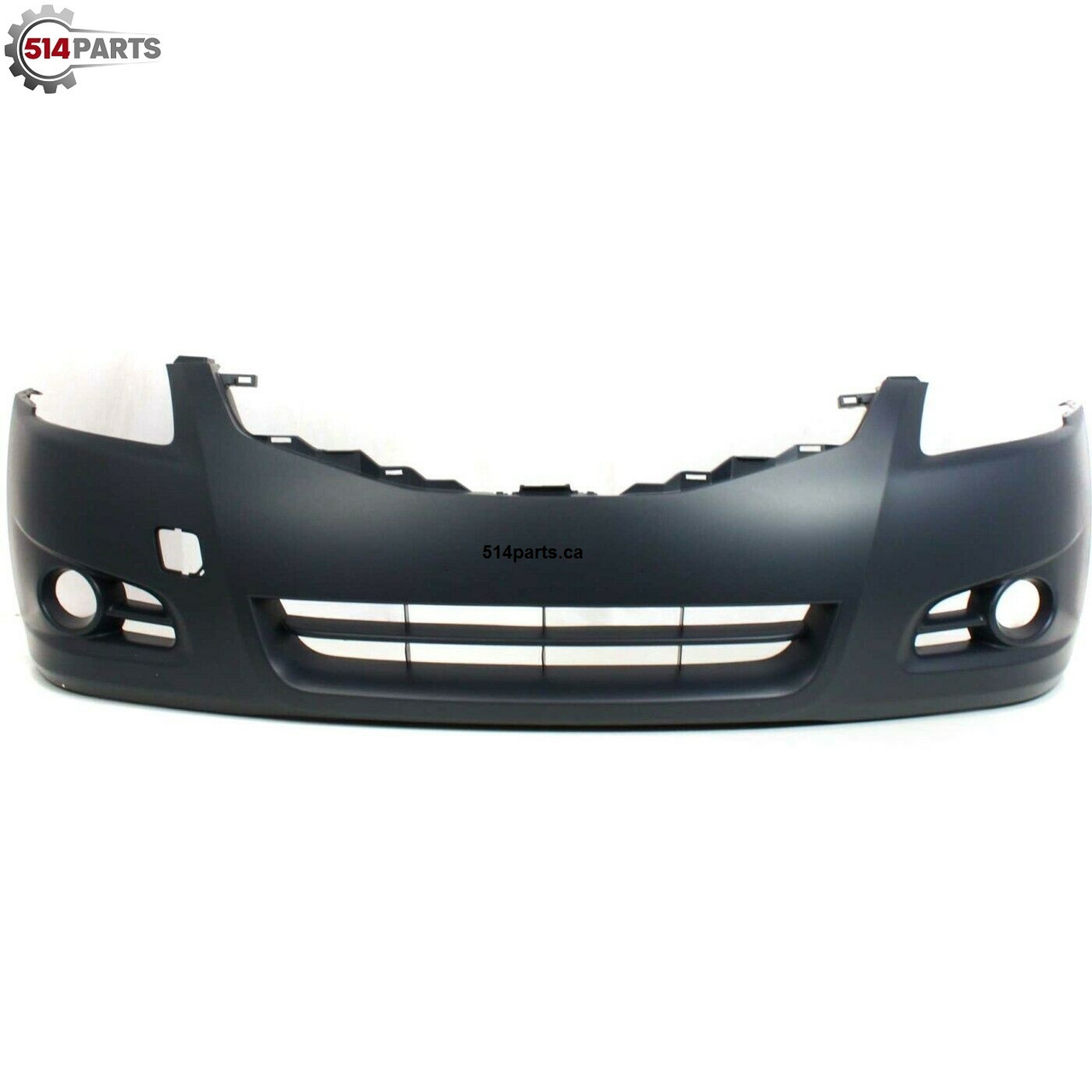 2010 - 2012 NISSAN ALTIMA and ALTIMA HYBRID FRONT BUMPER COVER - PARE-CHOC AVANT