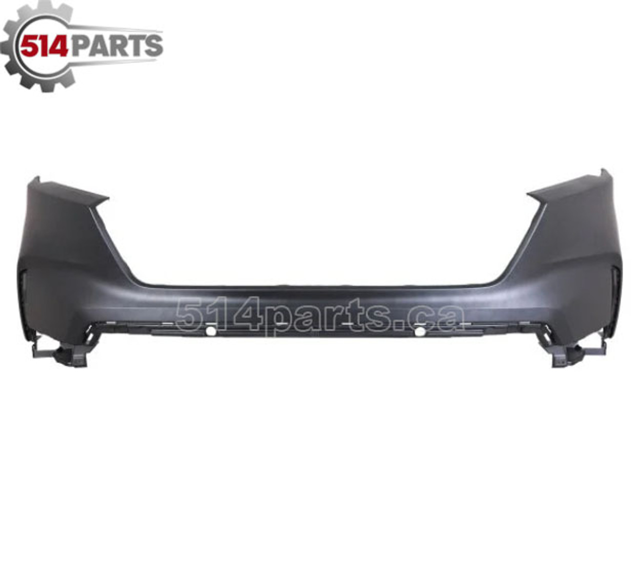2023 - 2025 HONDA CRV FRONT UPPER BUMPER COVER - COUVERTURE SUPÉRIEURE DU PARE-CHOCS AVANT