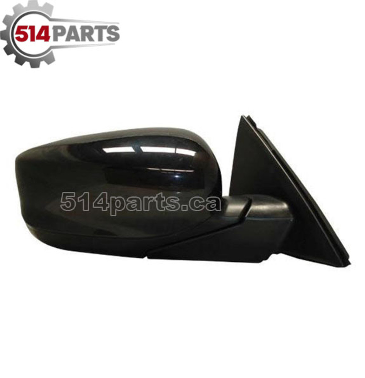 2008 - 2012 HONDA ACCORD POWER DOOR MIRROR WITHOUT HEATED GLASS - RÉTROVISEUR DE PORTE ÉLECTRIQUE SANS VITRE CHAUFFANT