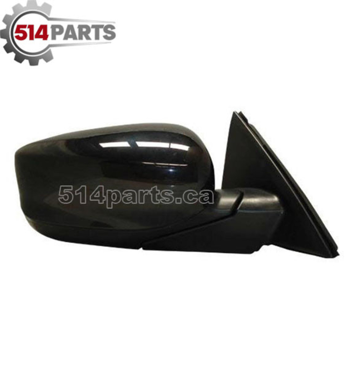 2008 - 2012 HONDA ACCORD POWER DOOR MIRROR WITH HEATED GLASS - RÉTROVISEUR DE PORTE ÉLECTRIQUE AVEC VITRE CHAUFFANT