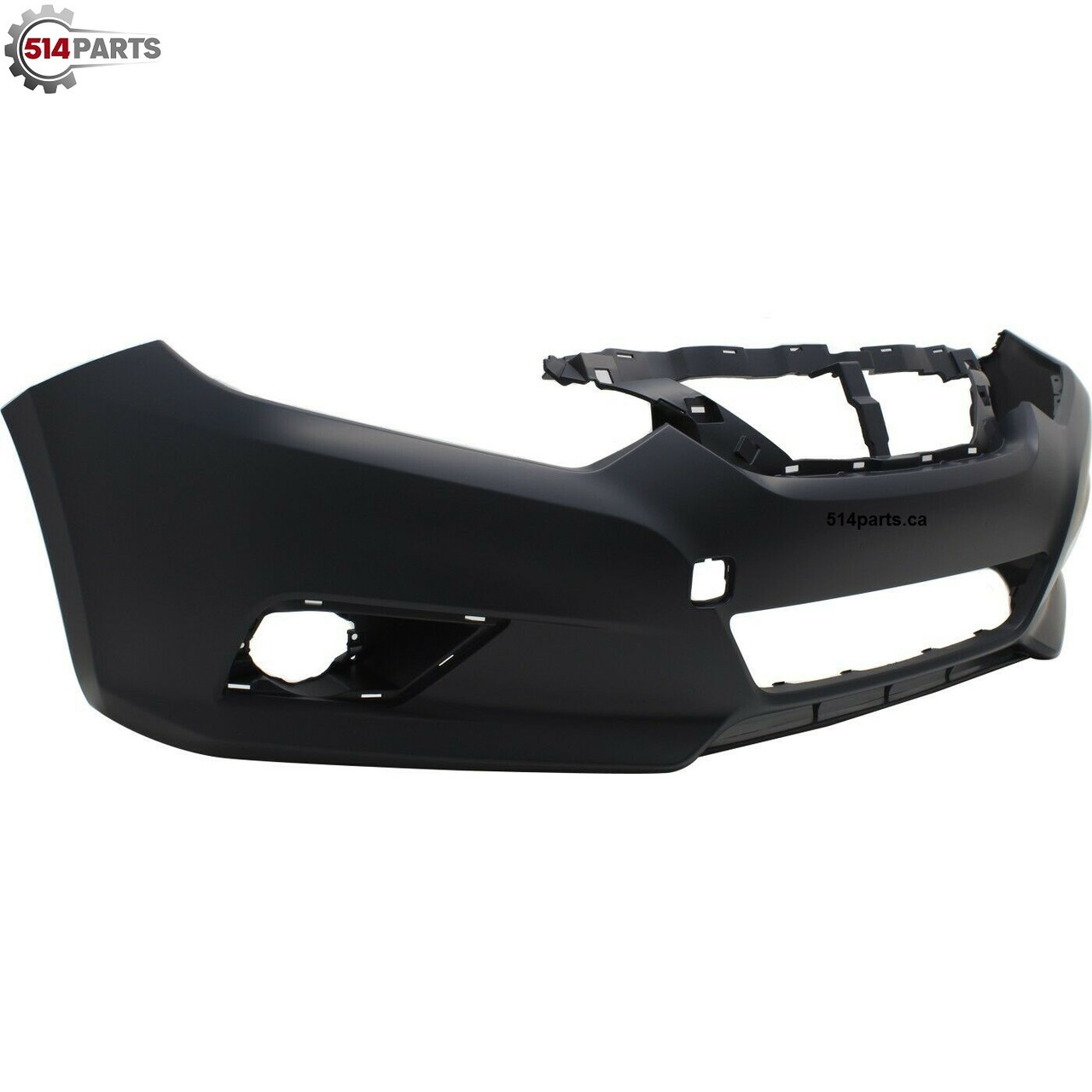 2016 - 2018 NISSAN ALTIMA FRONT BUMPER COVER  W/O SENSOR HOLE - PARE-CHOC AVANT SANS TROU DE CAPTEUR