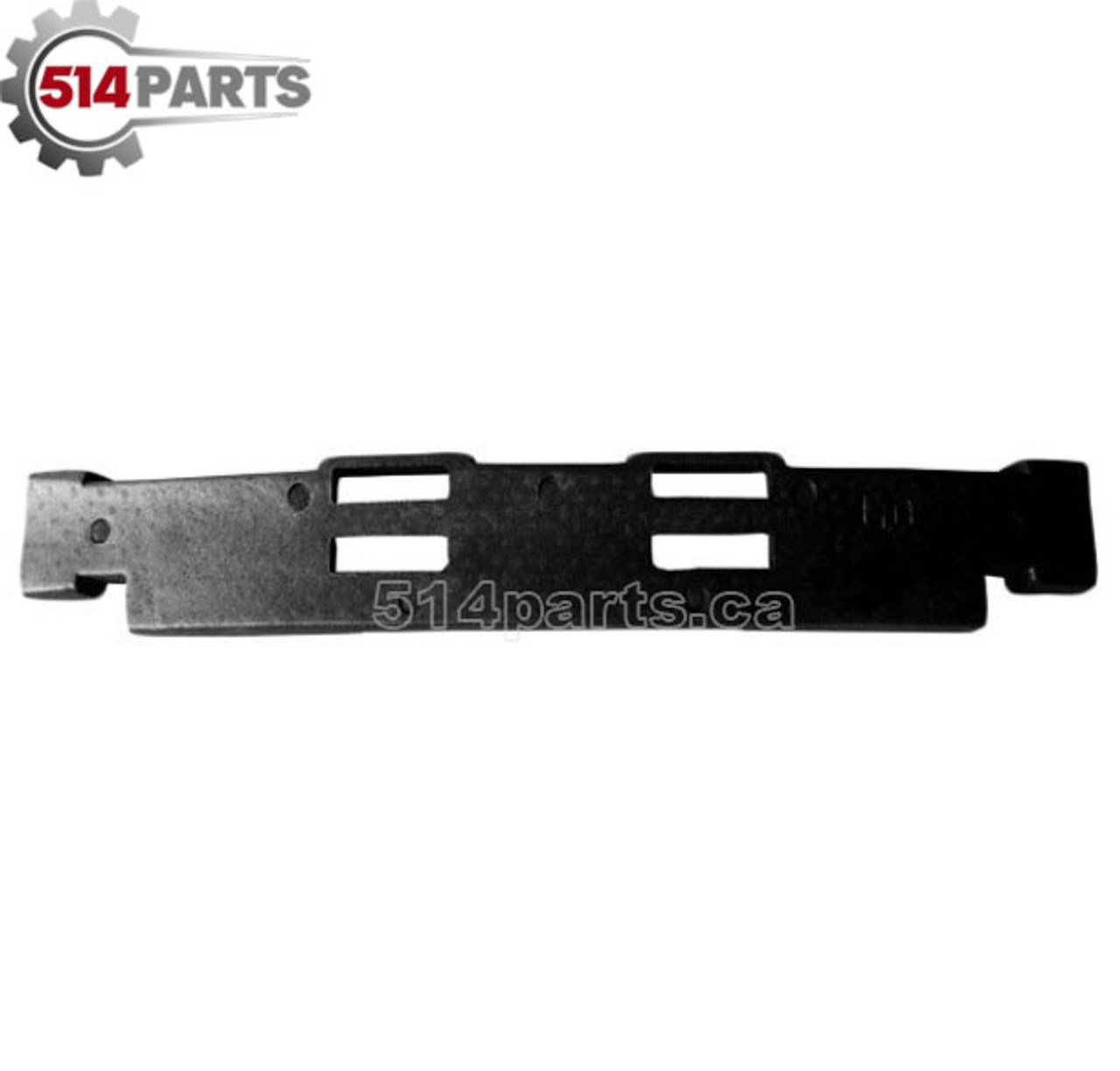 2008 - 2012 HONDA ACCORD REAR BUMPER IMPACT ABSORBER - ABSORBEUR D'IMPACT DE PARE-CHOCS ARRIÈRE