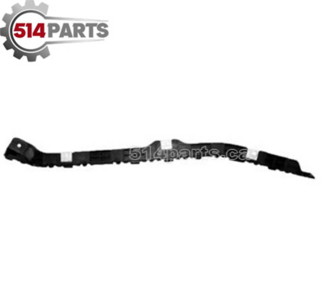 2008 - 2012 HONDA ACCORD REAR BUMPER COVER SUPPORT - ENTRETOISE DE SUPPORT DE COUVERTURE DE PARE-CHOCS ARRIÈRE