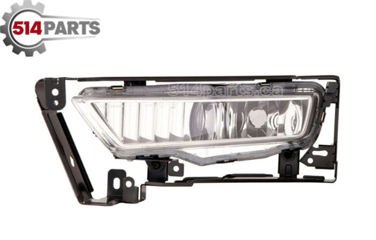 2013 HONDA ACCORD FOG LIGHT ASSEMBLY - ENSEMBLE DE PHARE ANTIBROUILLARD