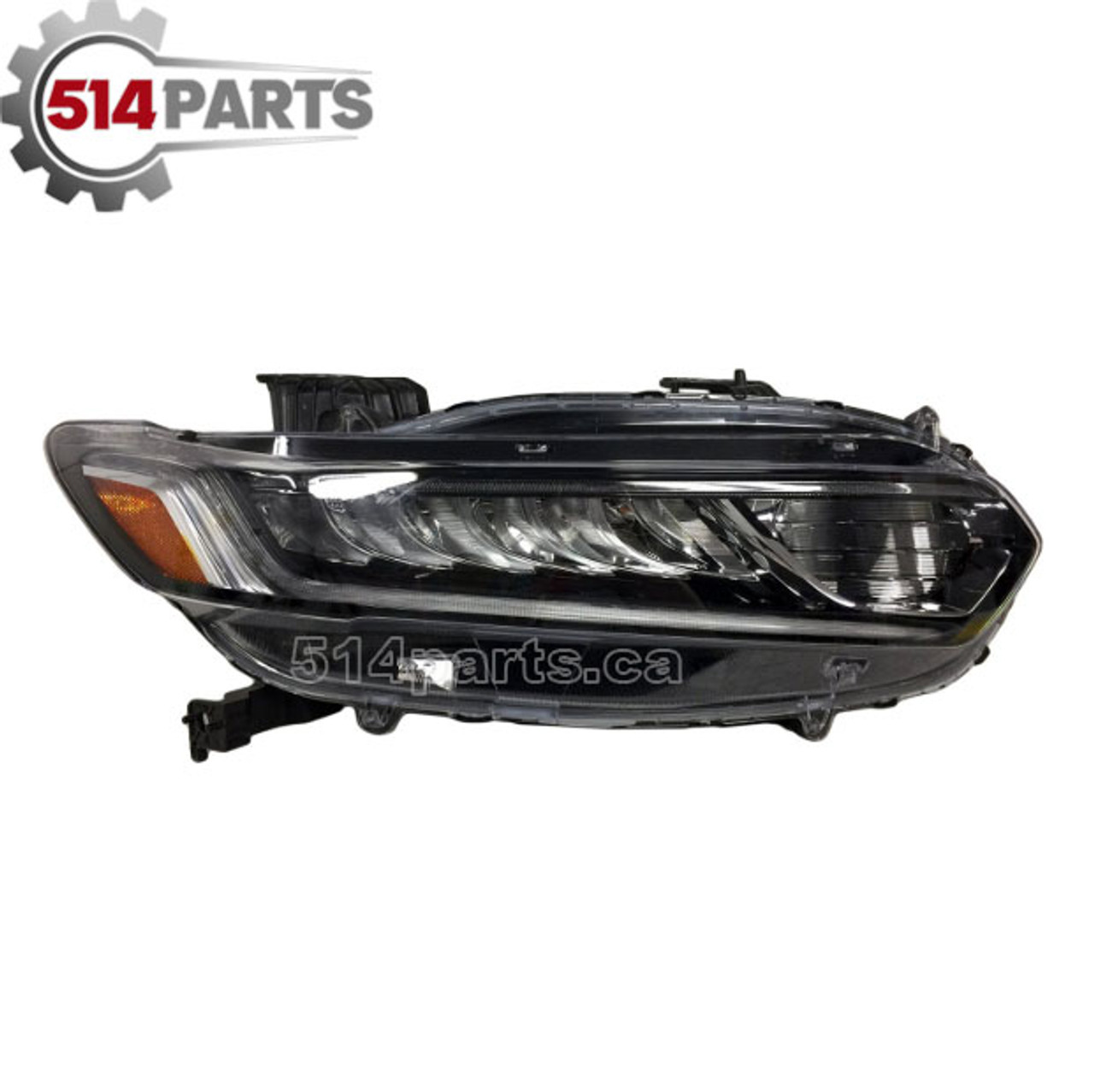 2018 - 2020 HONDA ACCORD HEADLIGHT ASSEMBLY - ENSEMBLE DE PHARE