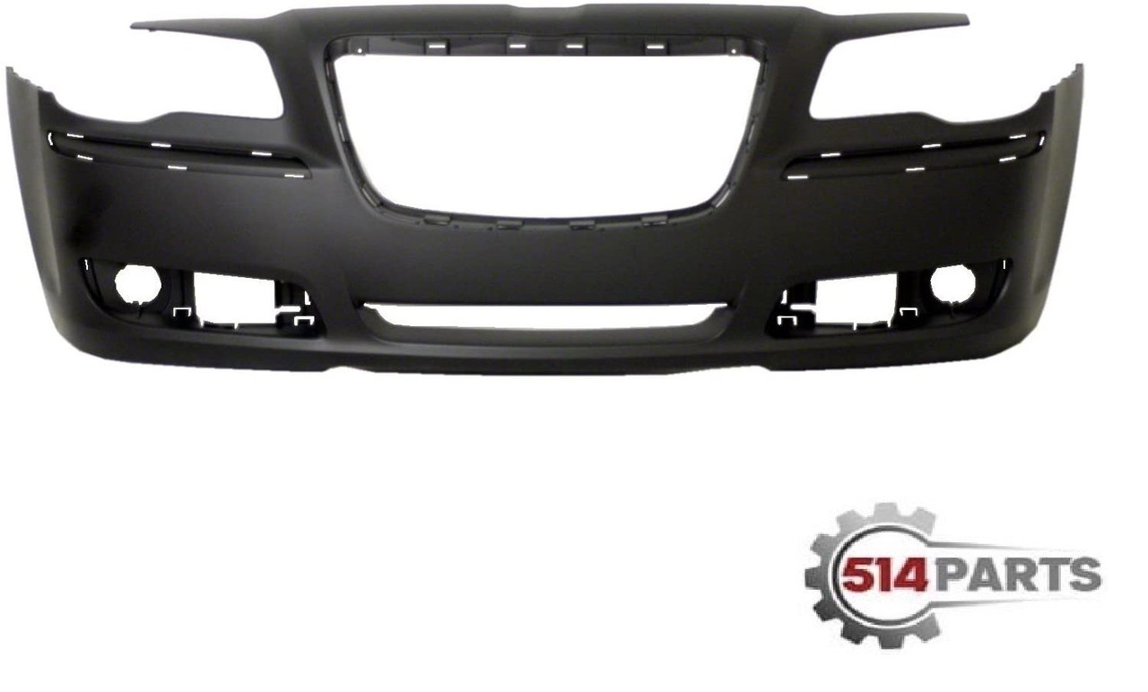 2011 - 2014 CHRYSLER 300 FRONT BUMPER PARE-CHOC AVANT