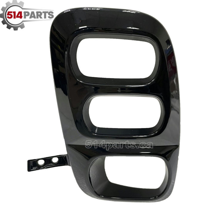 2021 - 2024 HONDA ODYSSEY FOG LIGHT BEZEL GLOSS BLACK - ENTOURAGE DE PHARE ANTIBROUILLARD