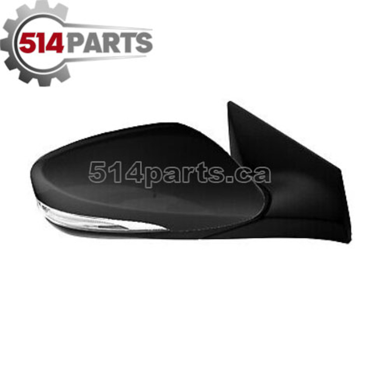 2014 - 2016 HYUNDAI ELANTRA POWER DOOR MIRROR WITH TURN SIGNAL - RÉTROVISEUR EXTÉRIEUR ÉLECTRIQUE AVEC INDICATEUR DE DIRECTION