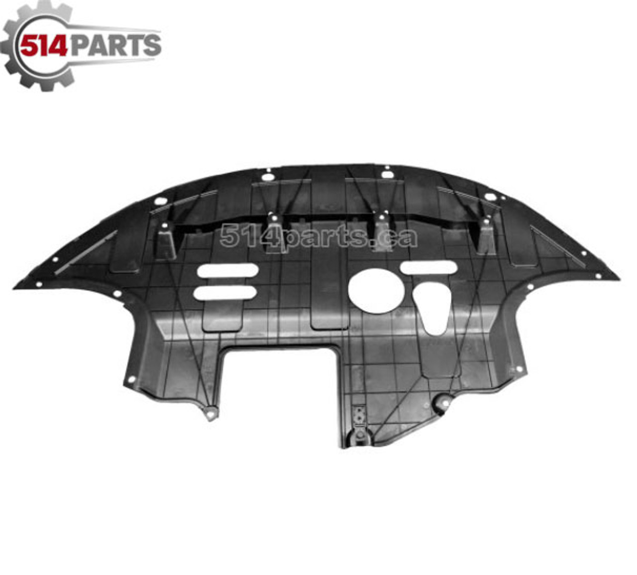 2017 - 2020 HYUNDAI ELANTRA UNDERCAR SHIELD - PROTECTION SOUS-CARROSERIE