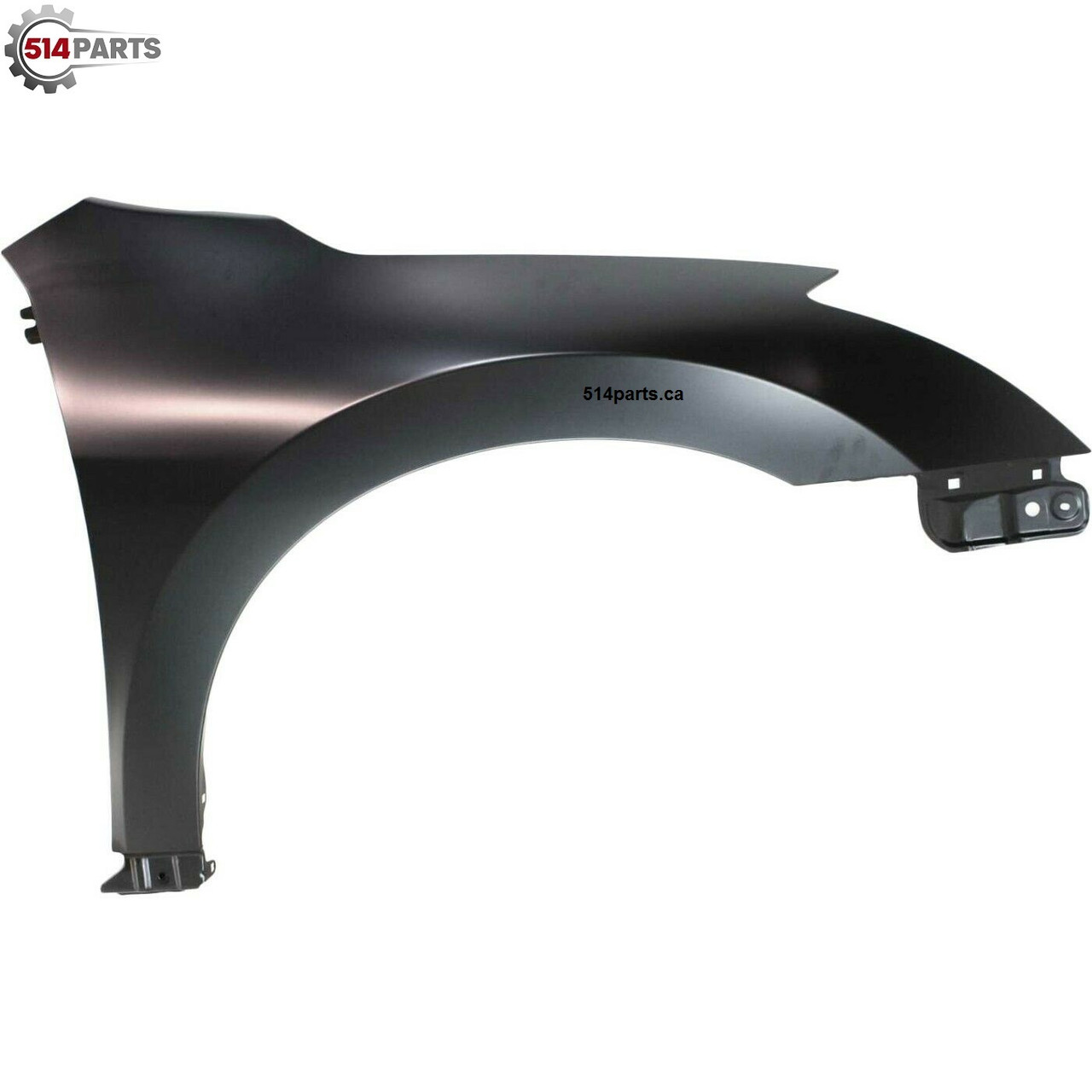 2007 - 2012 NISSAN ALTIMA and ALTIMA HYBRID CAPA Certified FRONT FENDERS - AILES AVANT CAPA Certifiee