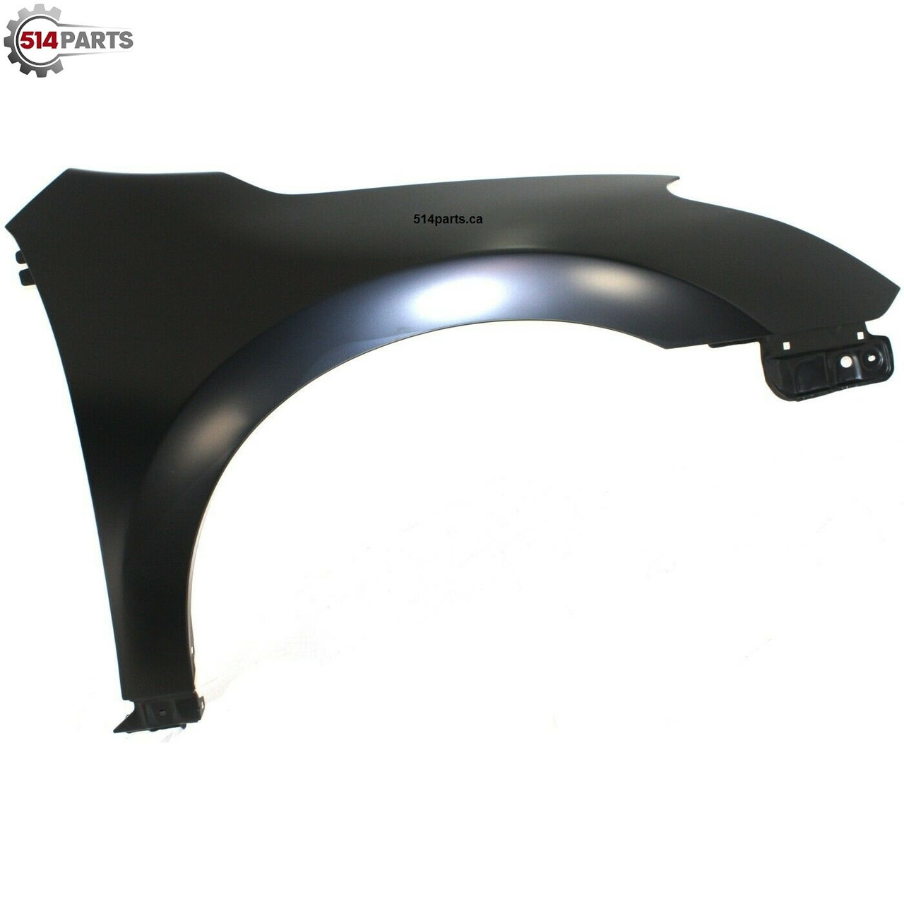 2008 - 2011 NISSAN ALTIMA COUPE CAPA Certified FRONT FENDERS - AILES AVANT CAPA Certifiee