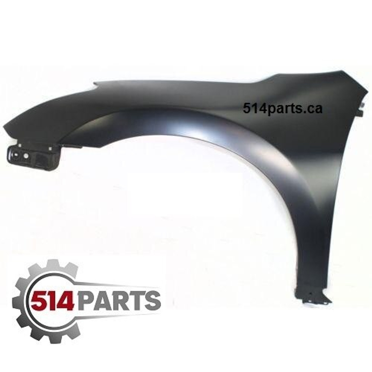 2008 - 2011 NISSAN ALTIMA COUPE FENDERS - AILES