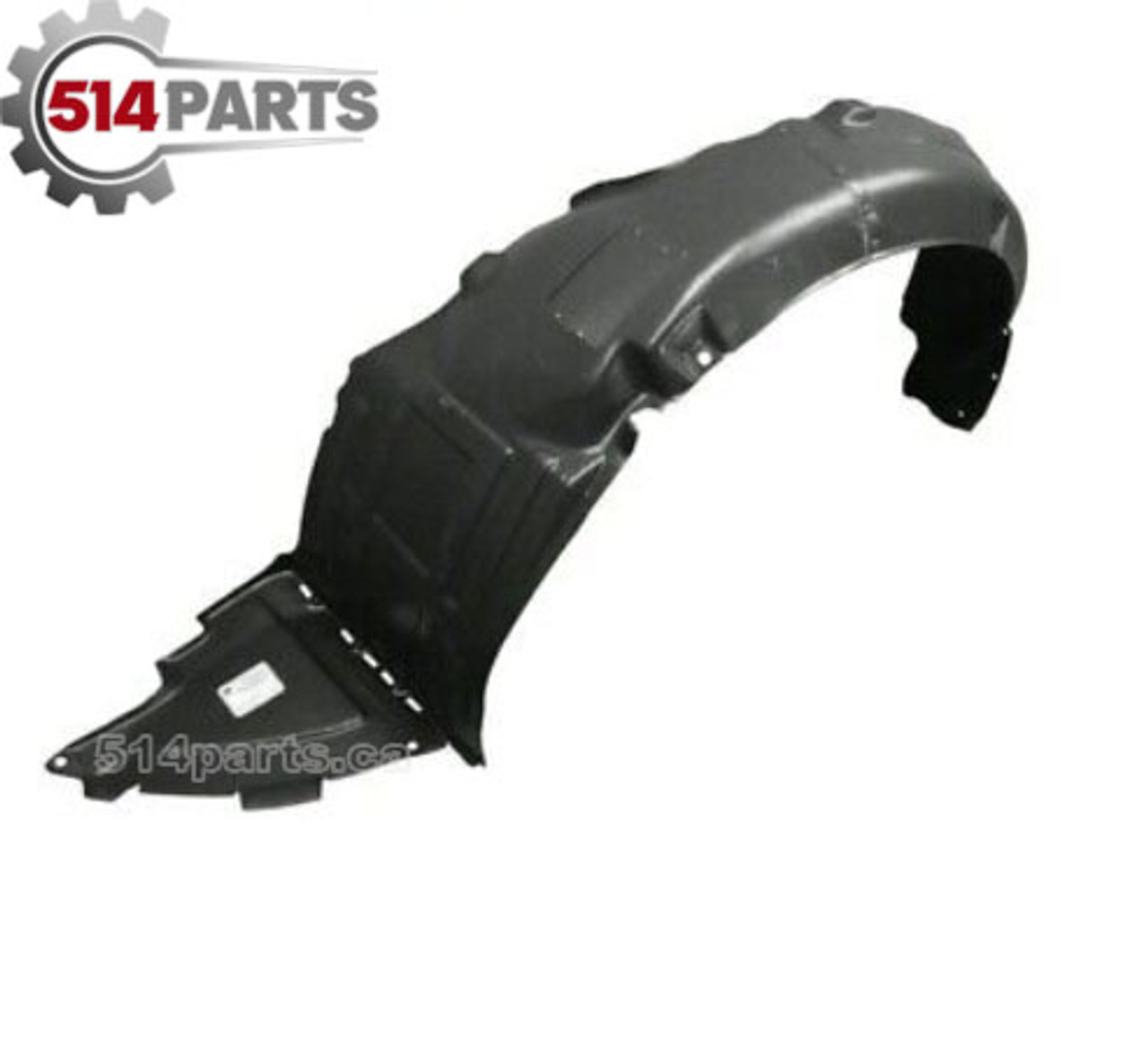 2011 - 2015 HYUNDAI SONATA FENDER LINER - FAUSSE AILE