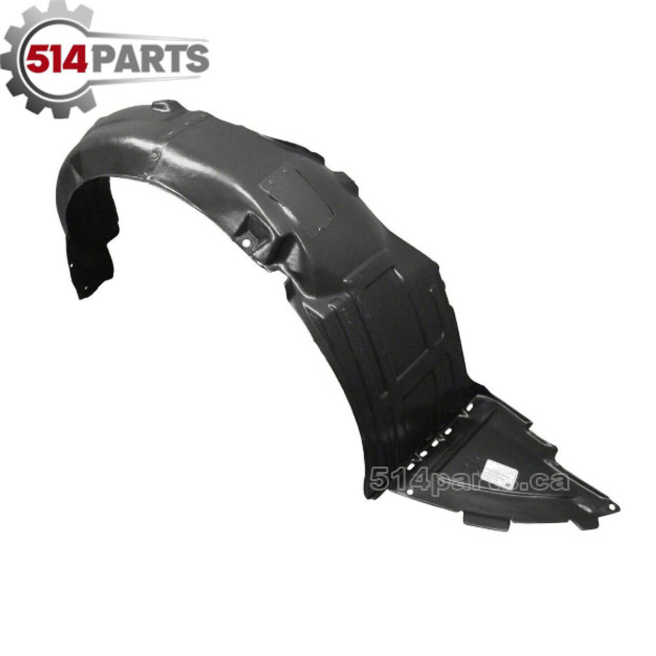 2011 - 2015 HYUNDAI SONATA FENDER LINER - FAUSSE AILE