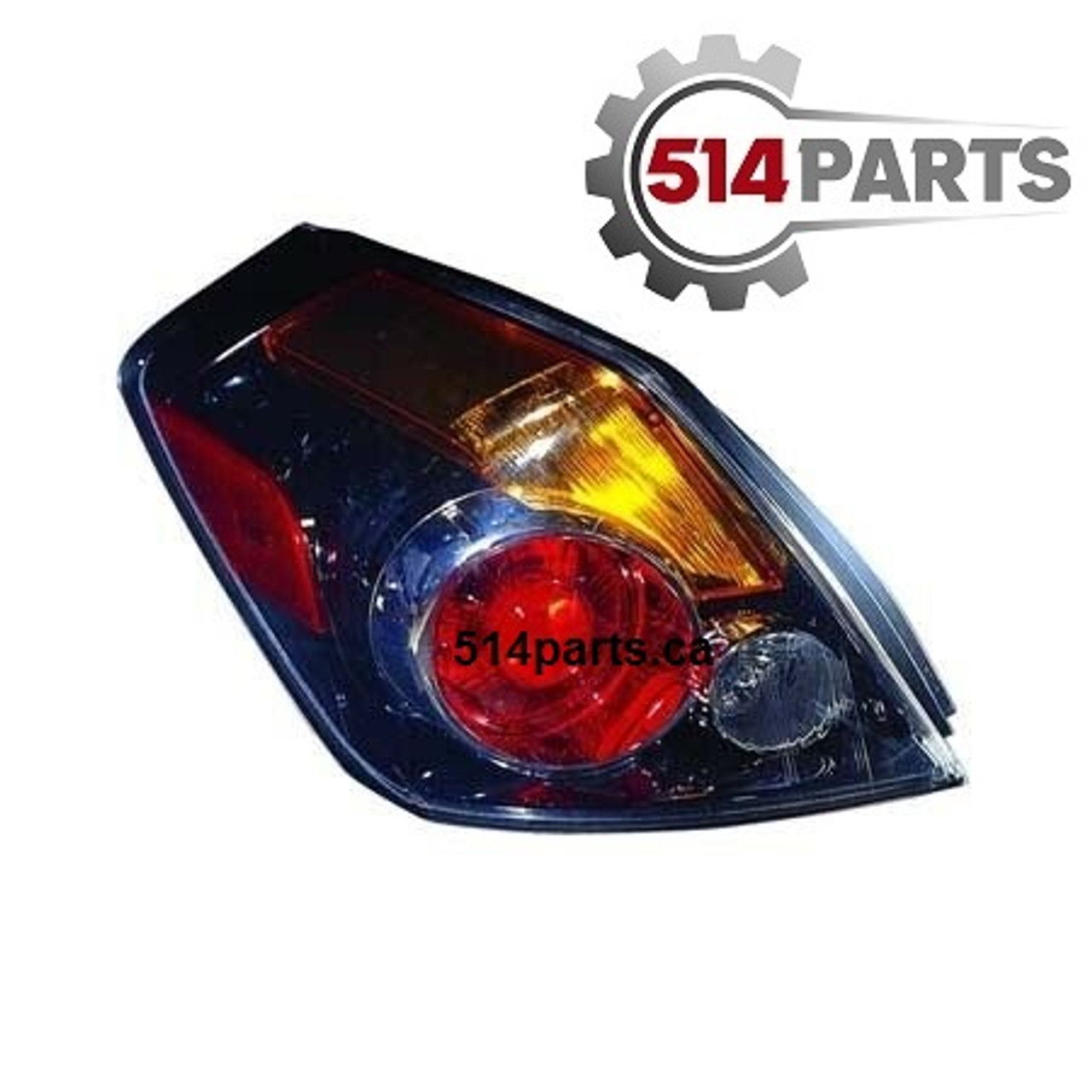 2007 - 2009 NISSAN ALTIMA and ALTIMA HYBRID TAIL LIGHTS High Quality - PHARES ARRIERE Haute Qualite