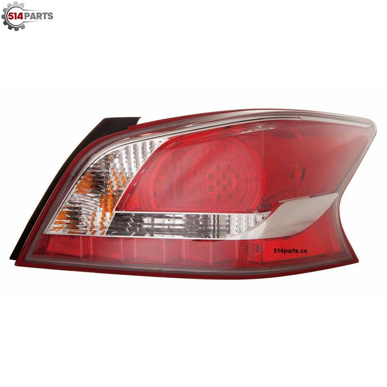 2013 - 2014 NISSAN ALTIMA LED TAIL LIGHTS High Quality - PHARES ARRIERE a LED Haute Qualite