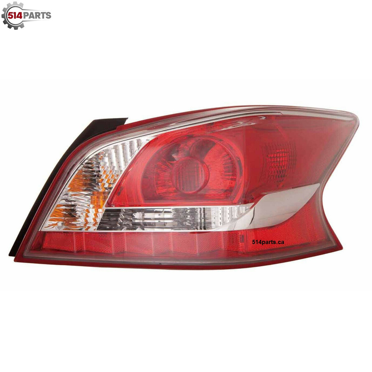 2013 - 2014 NISSAN ALTIMA SEDAN STD TAIL LIGHTS High Quality - PHARES ARRIERE STD Haute Qualite
