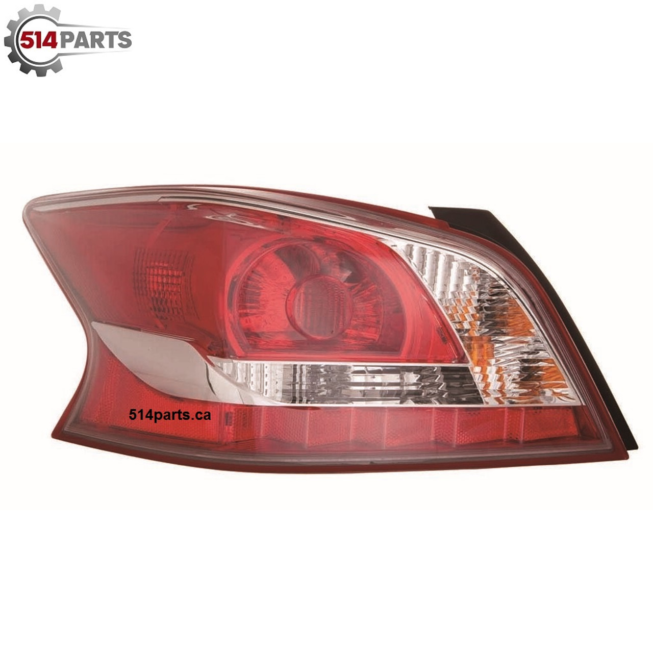 2015 NISSAN ALTIMA without LED TAIL LIGHTS High Quality - PHARES ARRIERE sans LED Haute Qualite