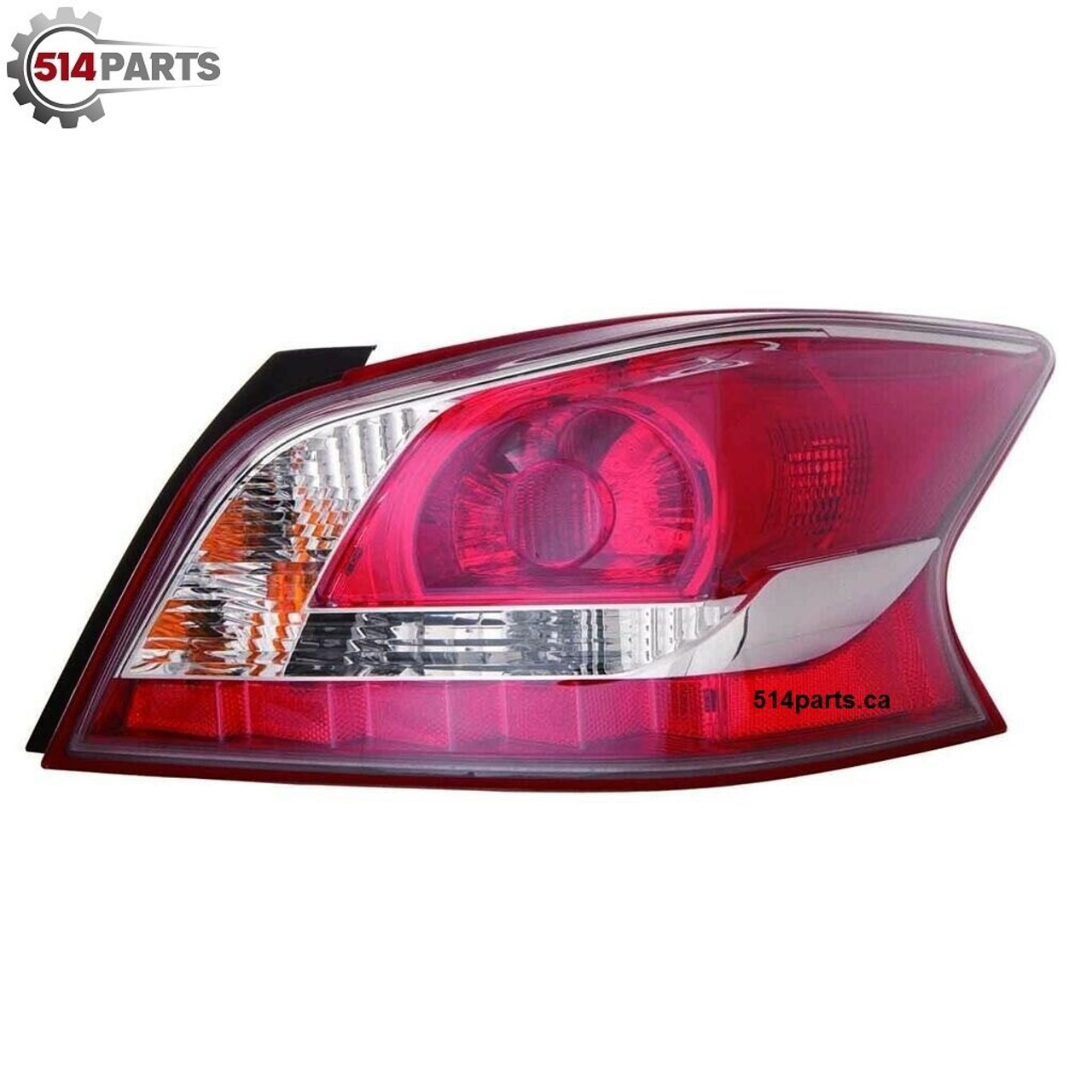 2015 NISSAN ALTIMA without LED TAIL LIGHTS - PHARES ARRIERE sans LED