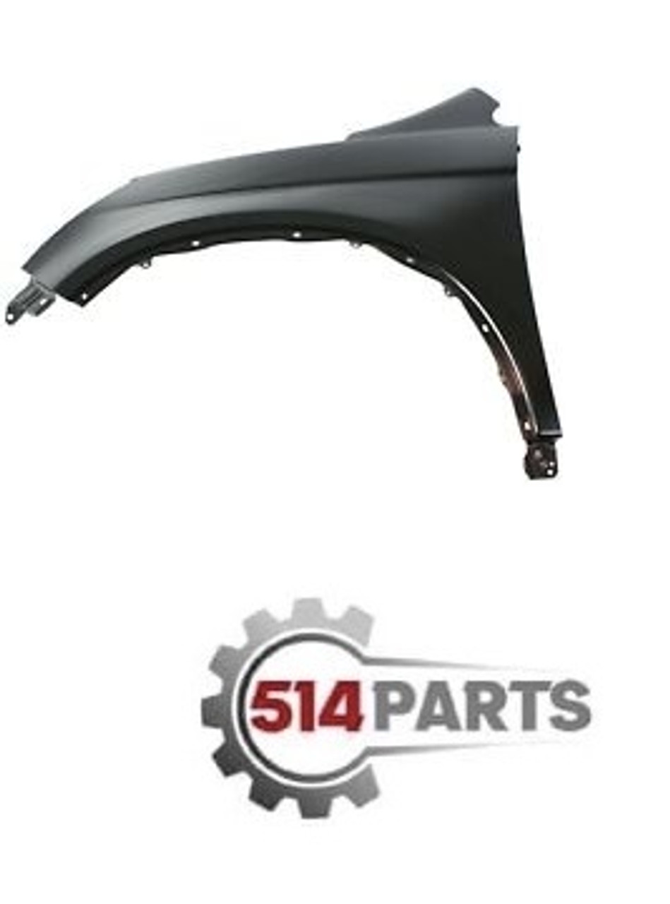 2007 - 2011 HONDA CRV FRONT FENDERS - AILES AVANT