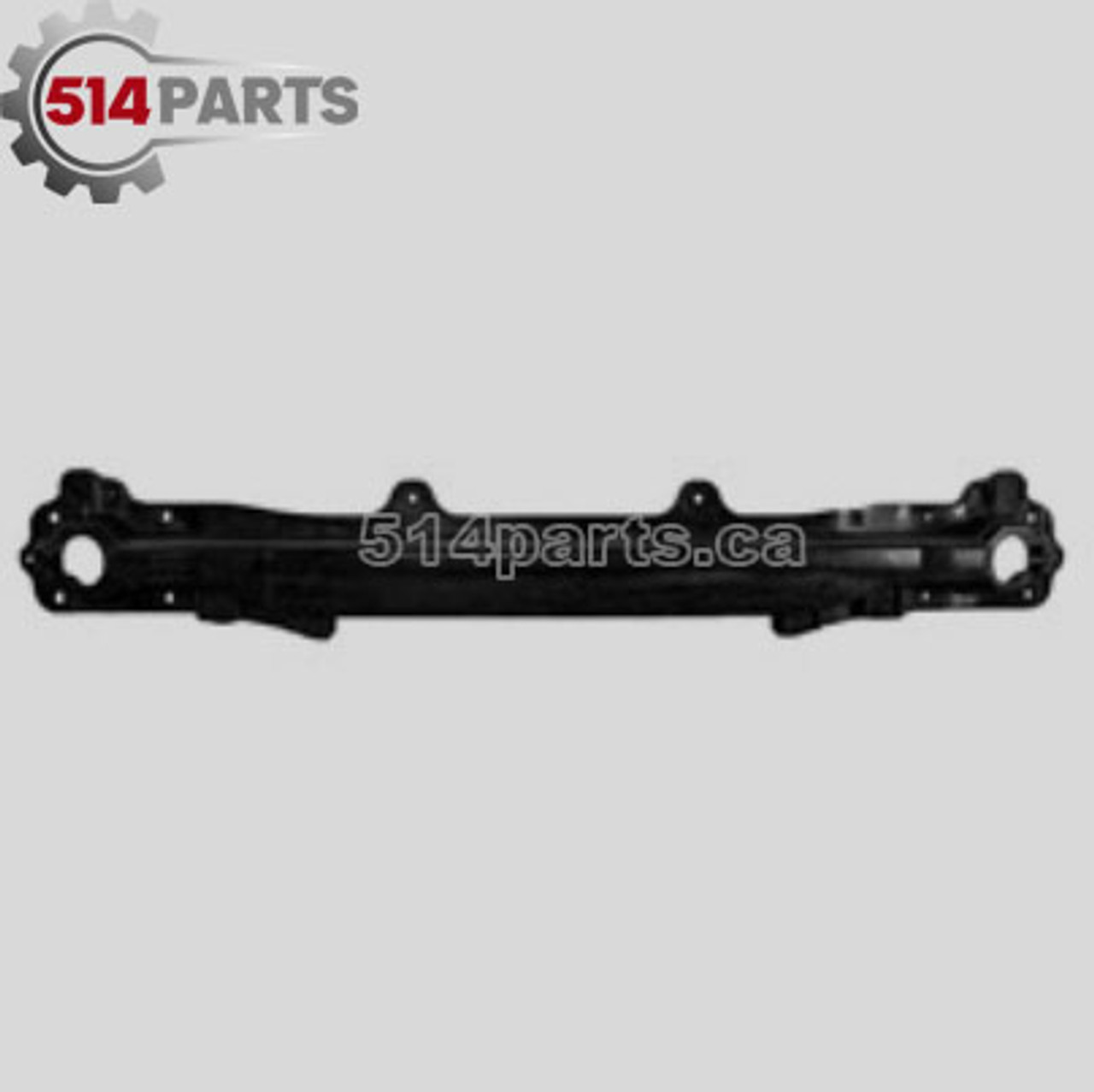 2017 - 2018 HYUNDAI SANTA FE REAR BUMPER IMPACT BAR - BARRE D'IMPACT DU PARE-CHOCS ARRIÈRE