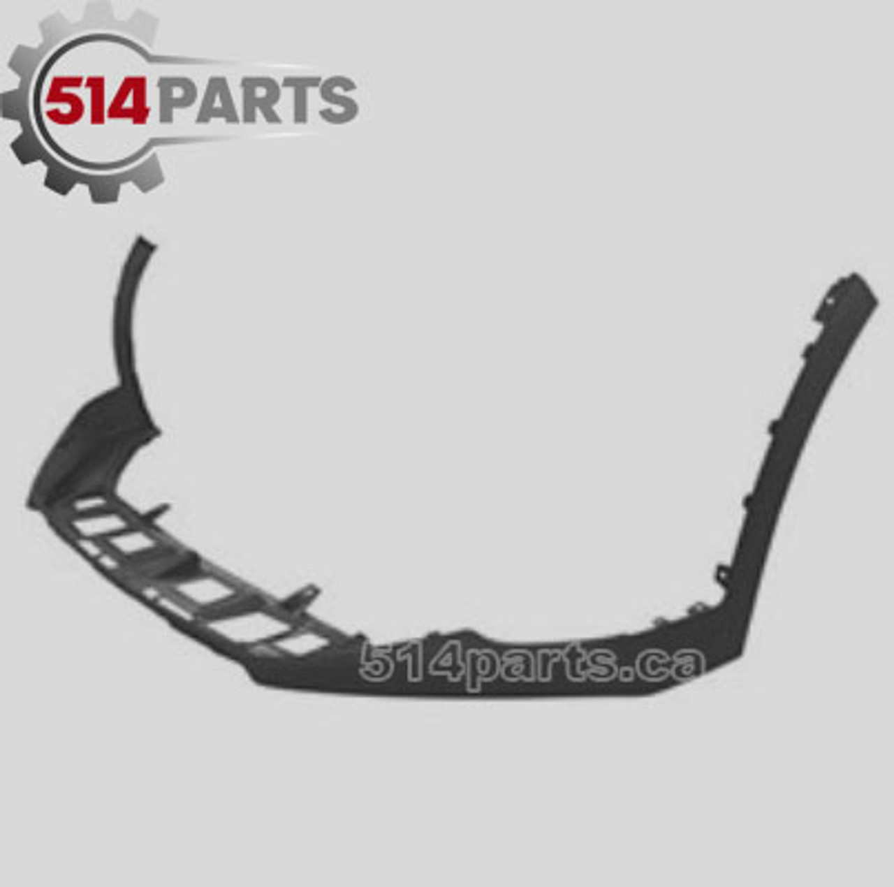 2019 - 2020 HYUNDAI SANTA FE REAR LOWER BUMPER COVER - CACHE INFÉRIEUR DU PARE-CHOCS ARRIÈRE