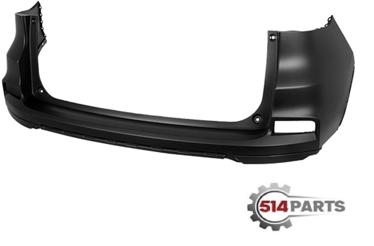 2015 - 2016 HONDA CRV REAR UPPER BUMPER COVER - PARE-CHOCS ARRIERE SUPERIEUR