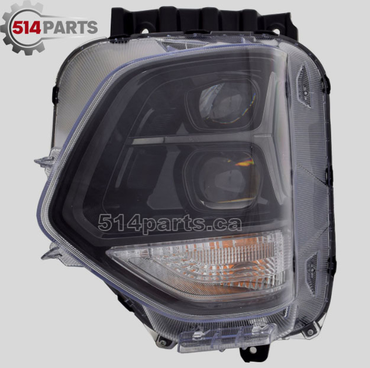 2019 - 2020 HYUNDAI SANTA FE LED HEADLIGHT ASSEMBLY - ENSEMBLE DE PHARE