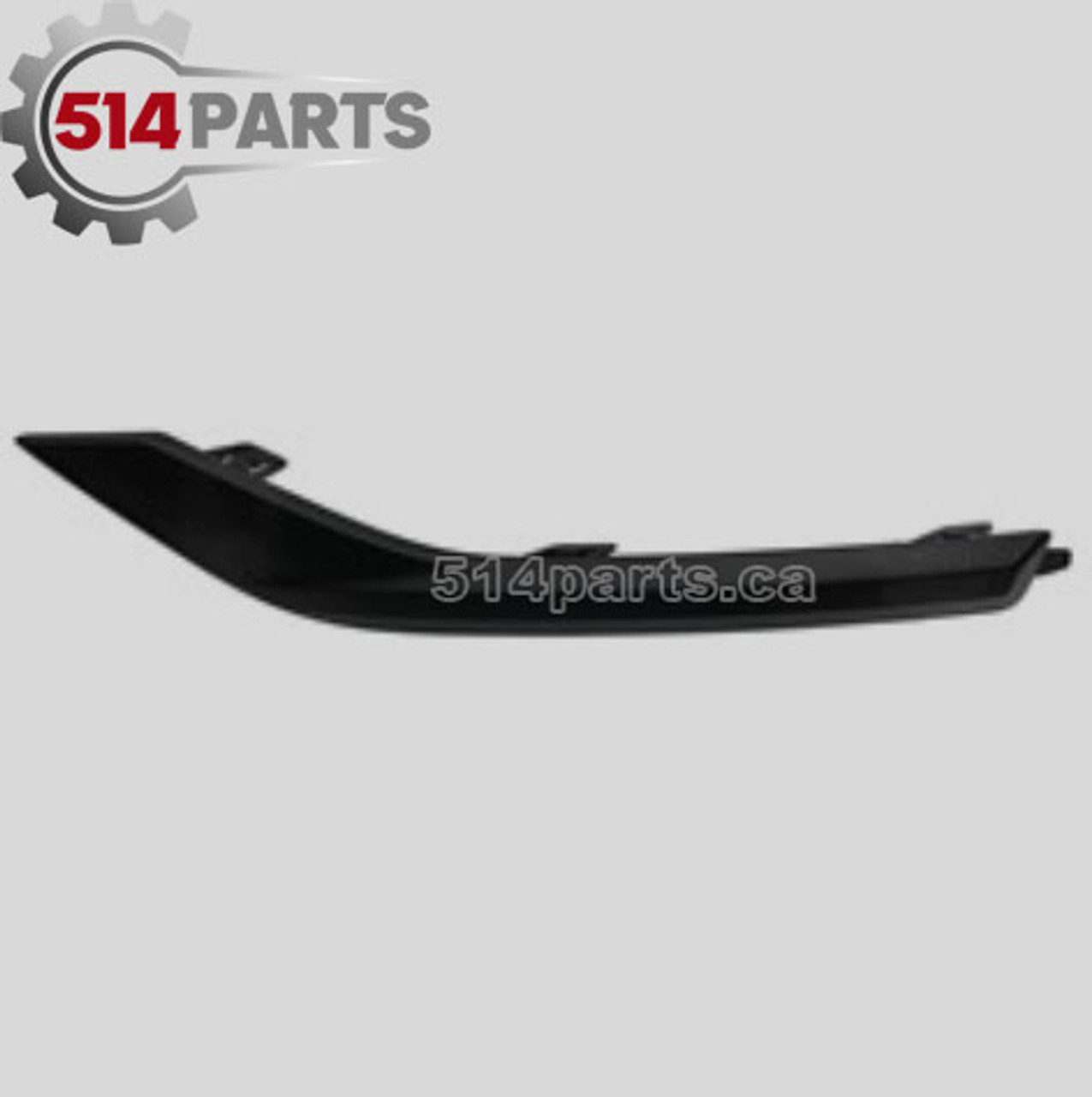 2021 - 2023 HYUNDAI SANTA FE REAR BUMPER COVER MOLDING - MOULURE DE COUVRE-PARE-CHOCS ARRIÈRE