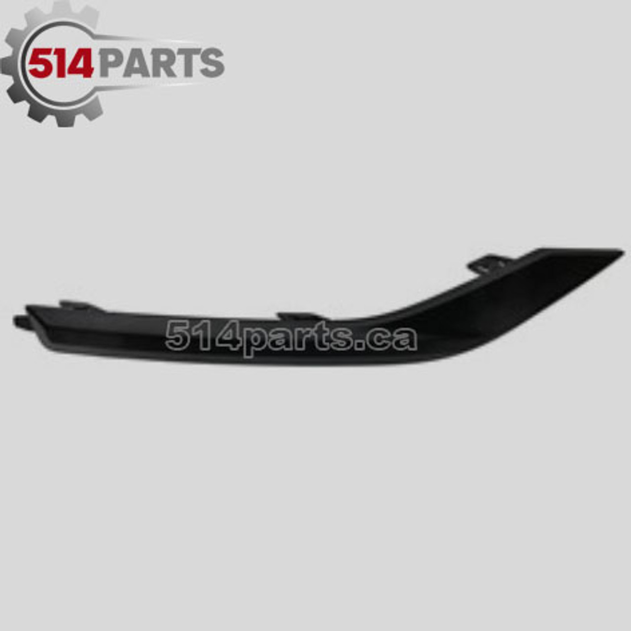 2021 - 2023 HYUNDAI SANTA FE REAR BUMPER COVER MOLDING - MOULURE DE COUVRE-PARE-CHOCS ARRIÈRE