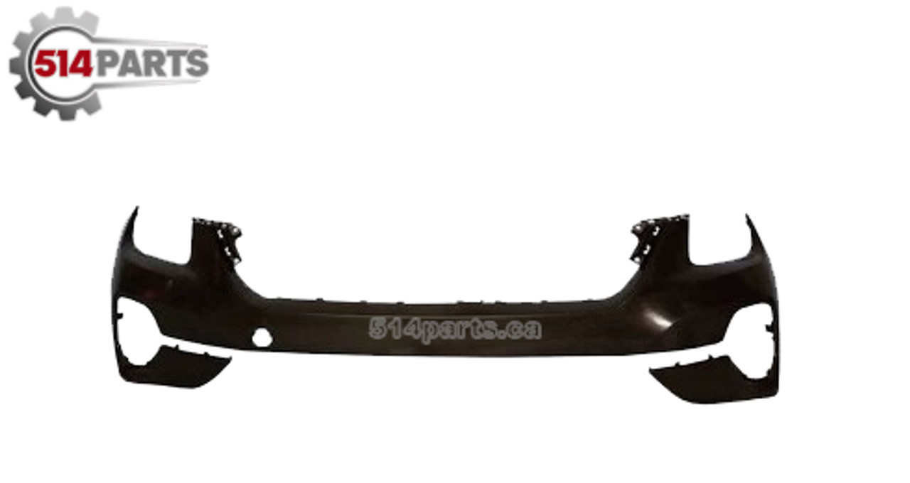 2021 - 2023 KIA SELTOS FRONT UPPER BUMPER COVER - PARE-CHOC AVANT SUPERIEURE