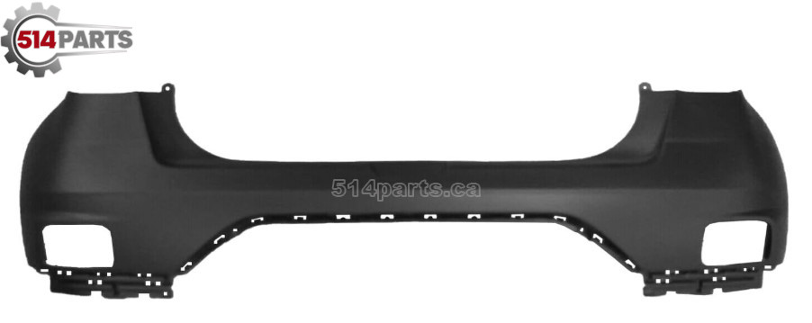 2020 - 2025 HYUNDAI VENUE REAR UPPER BUMPER COVER - PARE-CHOCS SUPERIEUR ARRIERE