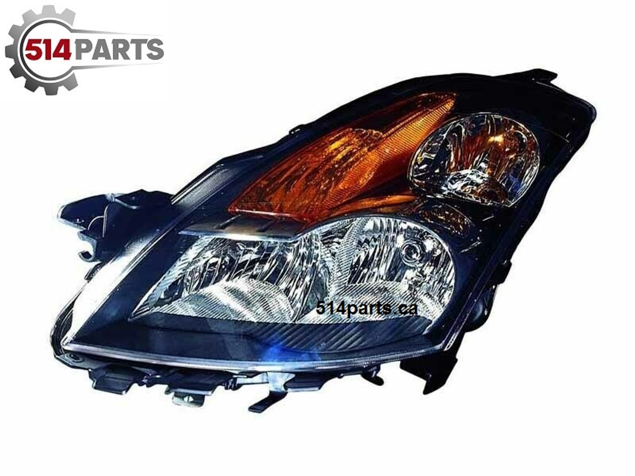 2007 NISSAN ALTIMA HID HEADLIGHTS High Quality - PHARES AVANT HID Haute Qualite