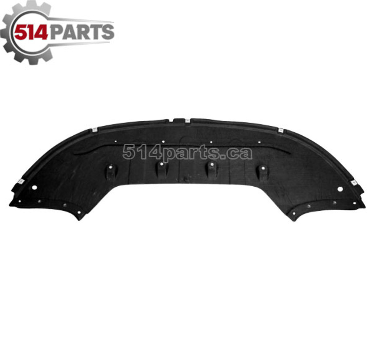 2019 KIA FORTE FRONT UNDERCAR SHIELD - PARE-CHOCS INFÉRIEUR AVANT