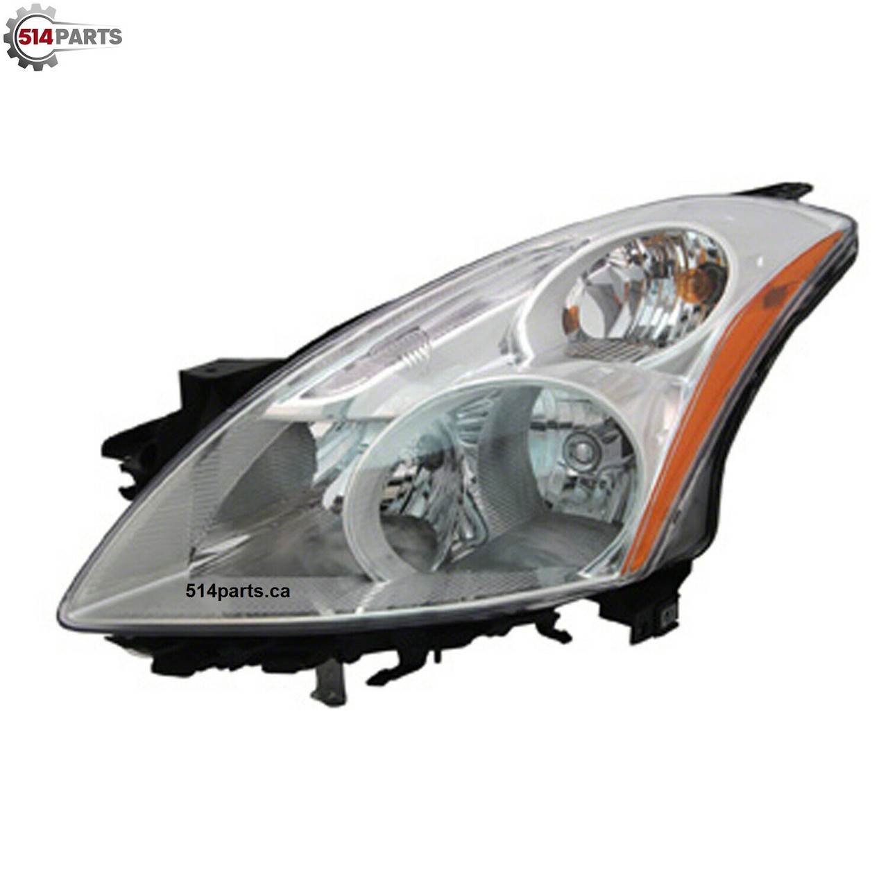 2010 - 2012 NISSAN ALTIMA HID HEADLIGHTS High Quality - PHARES AVANT HID Haute Qualite