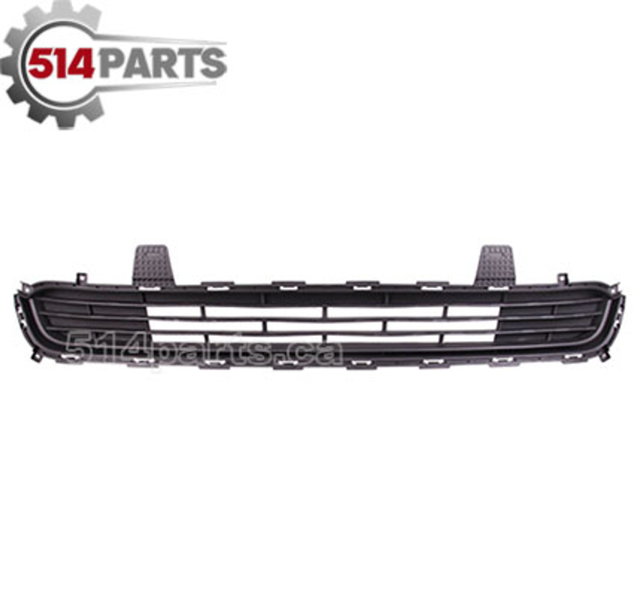 2016 - 2018 KIA OPTIMA EX/LX MODELS FRONT BUMPER COVER GRILLE - GRILLE DE COUVERCLE DE PARE-CHOCS AVANT