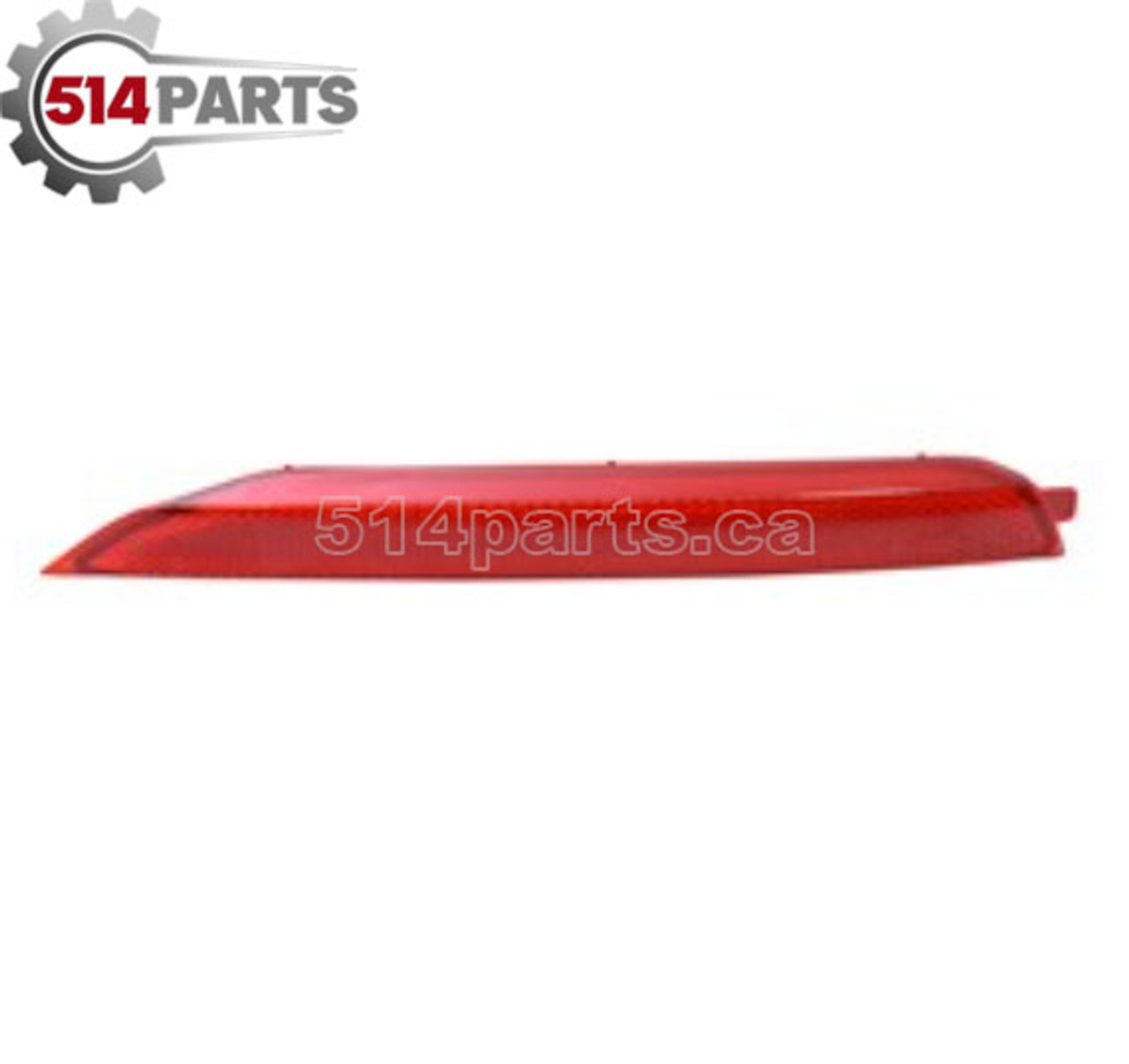 2016 - 2018 KIA SORENTO EX/L/LX REAR BUMPER COVER REFLECTOR - RÉFLECTEUR DU CACHE DU PARE-CHOCS ARRIÈRE