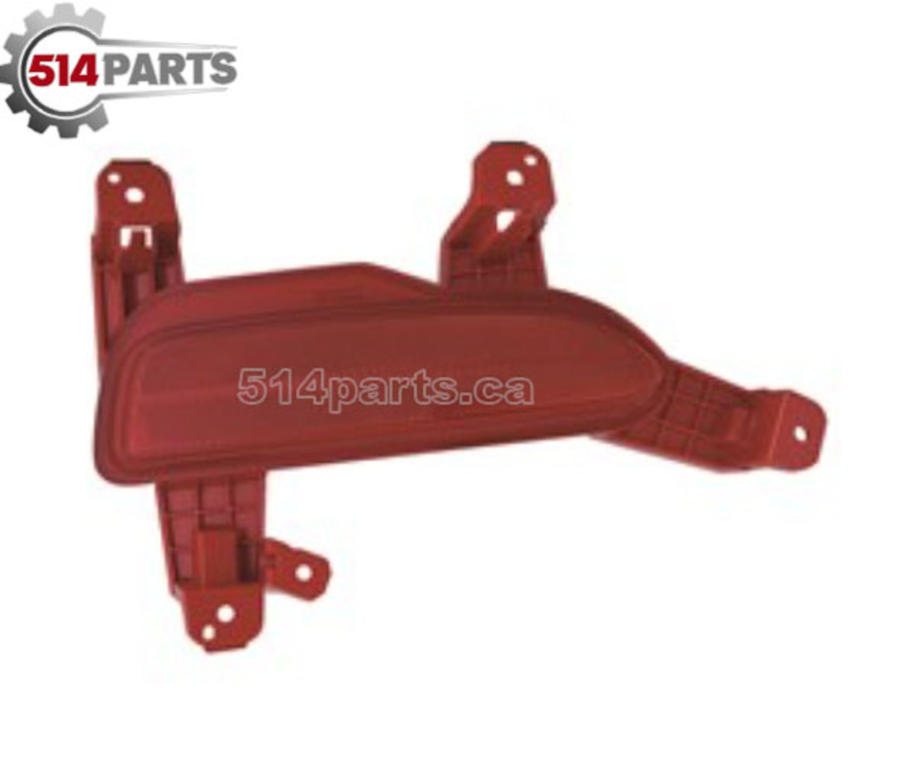 2019 - 2020 KIA SORENTO REAR BUMPER COVER REFLECTOR - RÉFLECTEUR DU CACHE DU PARE-CHOCS ARRIÈRE